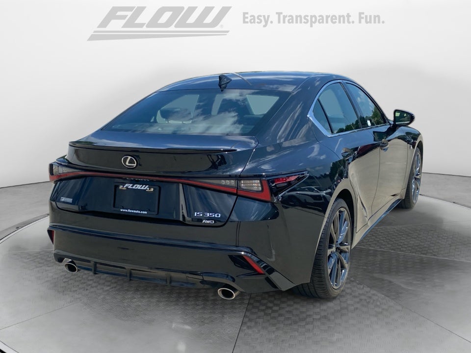 2021 Lexus IS 350 IS 350 F SPORT
