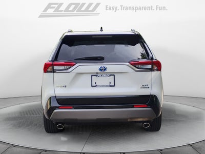 2020 Toyota RAV4 Hybrid Hybrid XSE