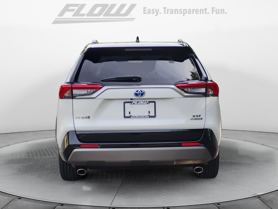 2020 Toyota RAV4 Hybrid Hybrid XSE