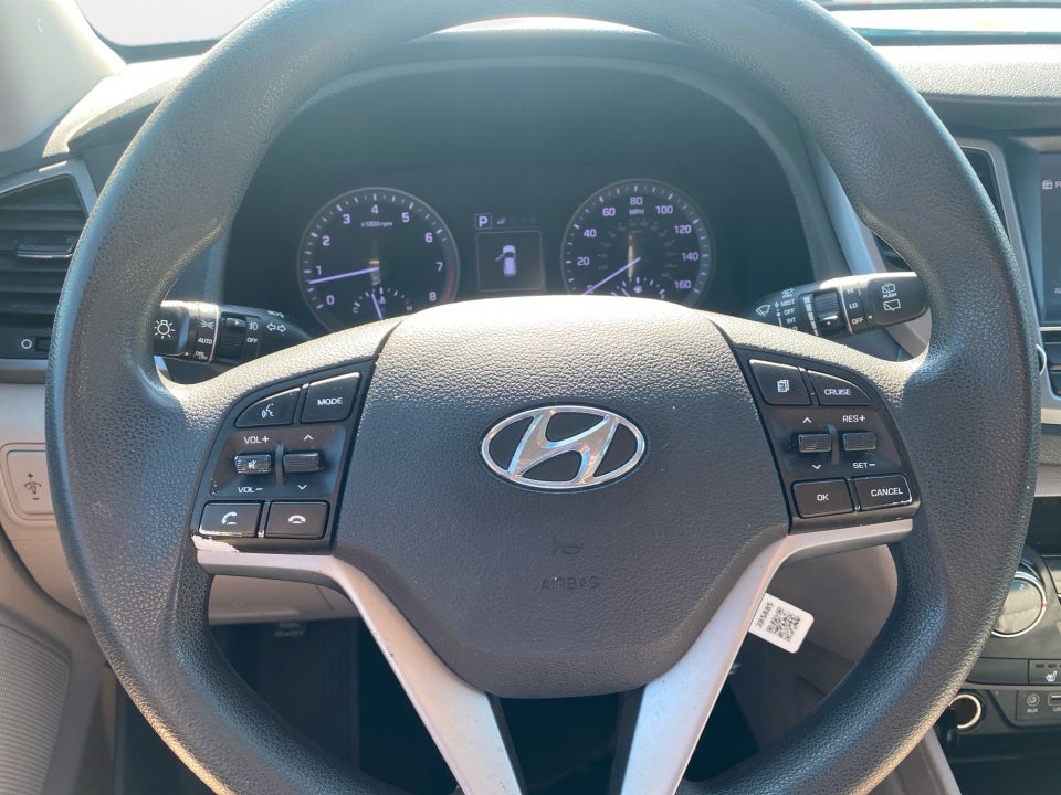 2018 Hyundai Tucson SEL