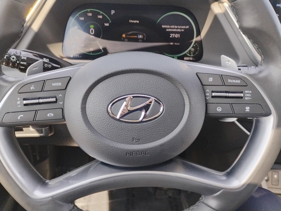 2023 Hyundai Sonata Hybrid Limited