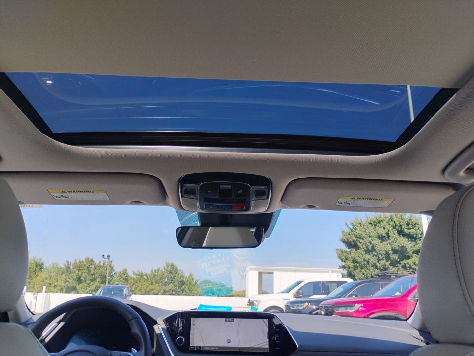 2023 Hyundai Sonata Hybrid Limited