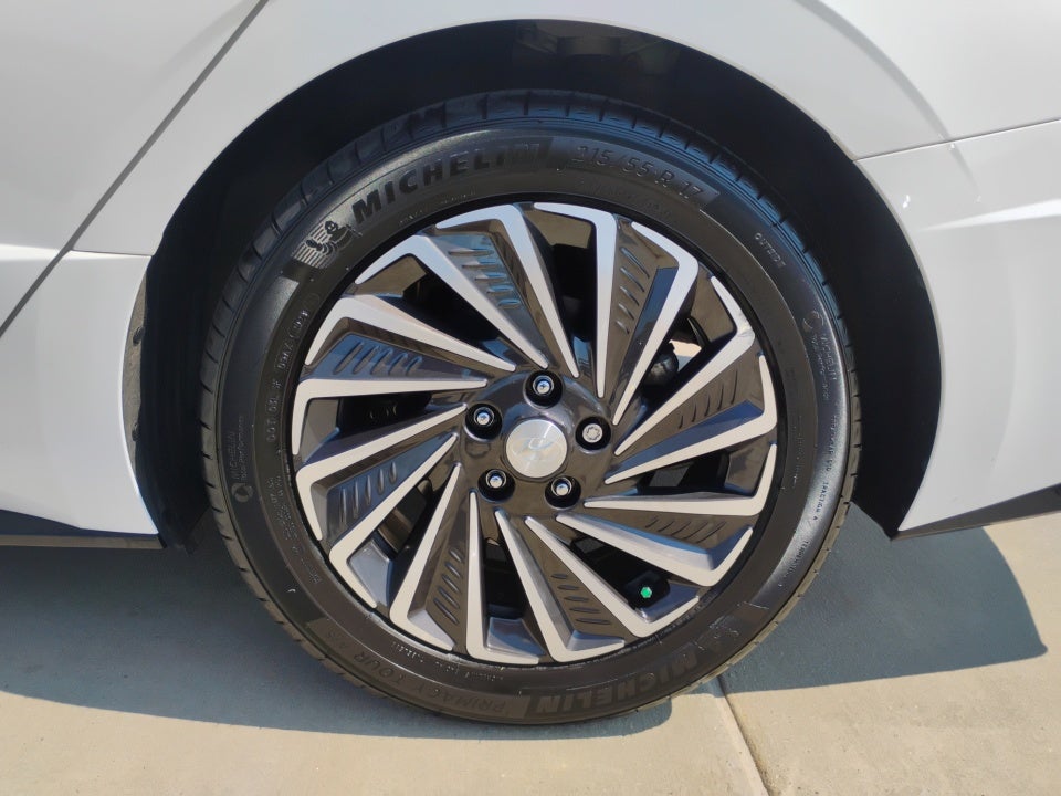 2023 Hyundai Sonata Hybrid Limited