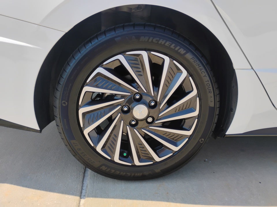 2023 Hyundai Sonata Hybrid Limited