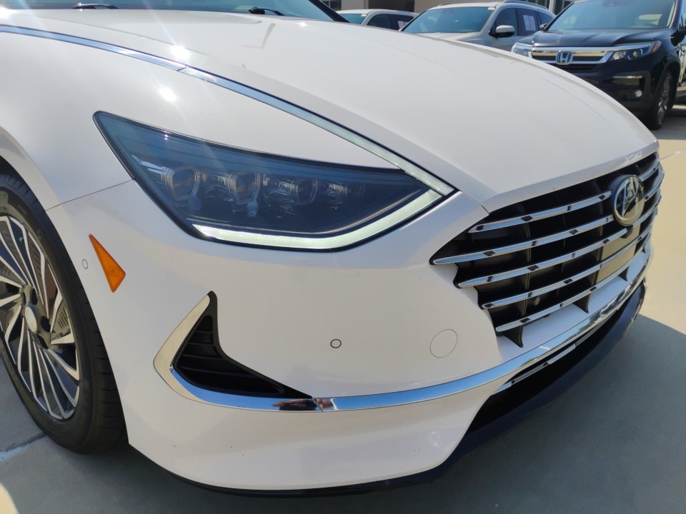 2023 Hyundai Sonata Hybrid Limited