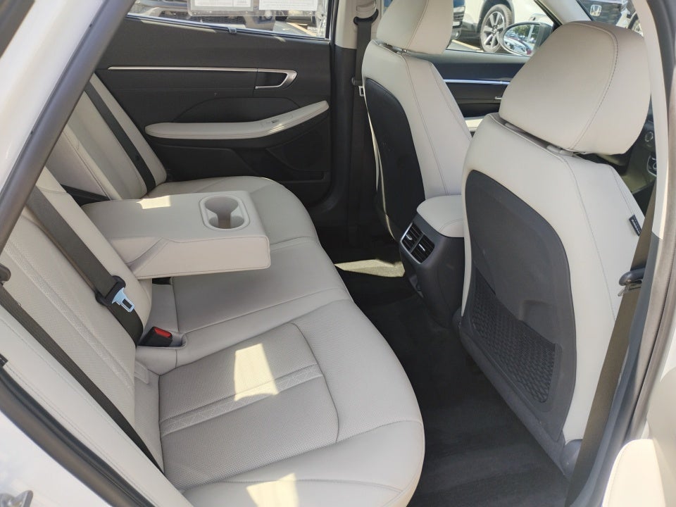 2023 Hyundai Sonata Hybrid Limited