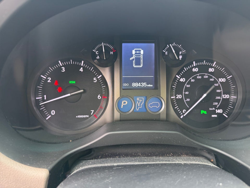 2019 Lexus GX 460 GX 460 Premium