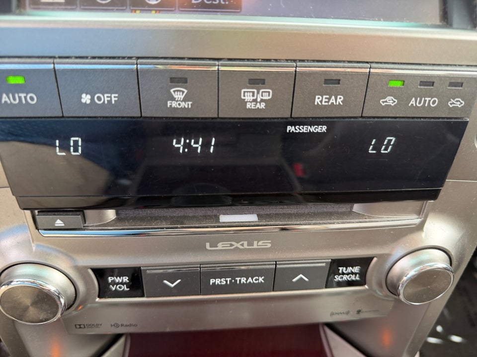 2019 Lexus GX 460 GX 460 Premium