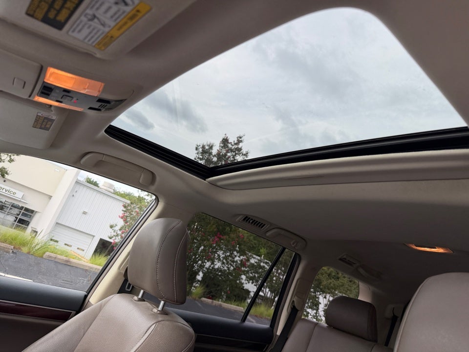 2019 Lexus GX 460 GX 460 Premium