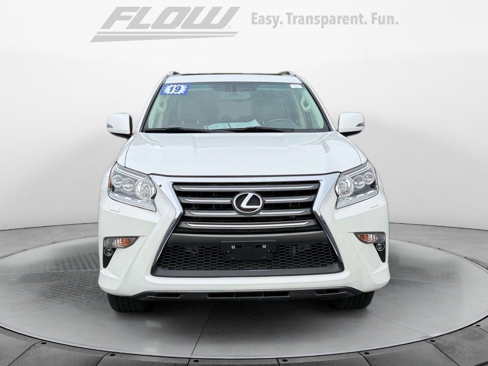 2019 Lexus GX 460 GX 460 Premium