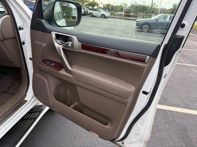2019 Lexus GX 460 GX 460 Premium