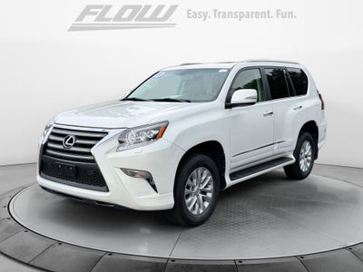 2019 Lexus GX 460 GX 460 Premium