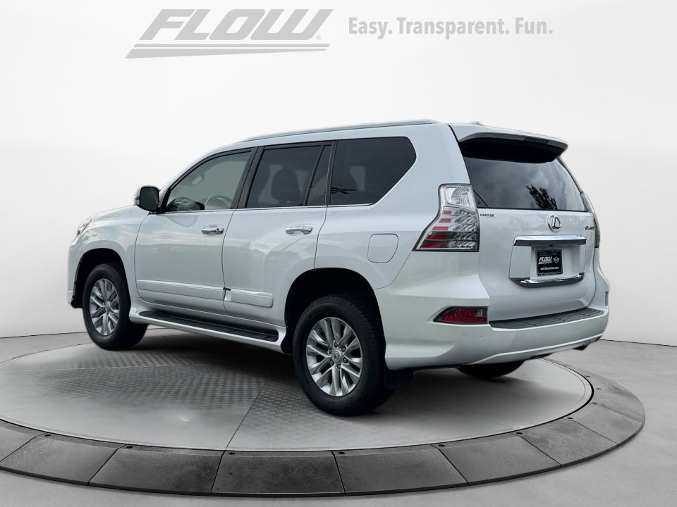 2019 Lexus GX 460 GX 460 Premium