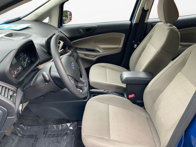 2022 Ford EcoSport S
