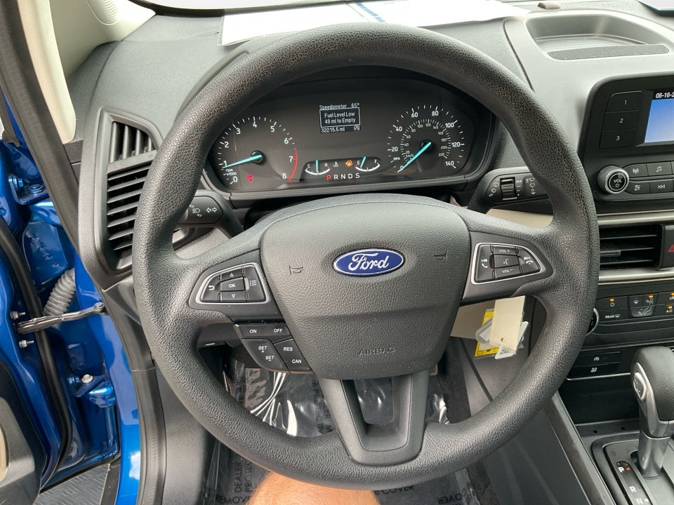 2022 Ford EcoSport S