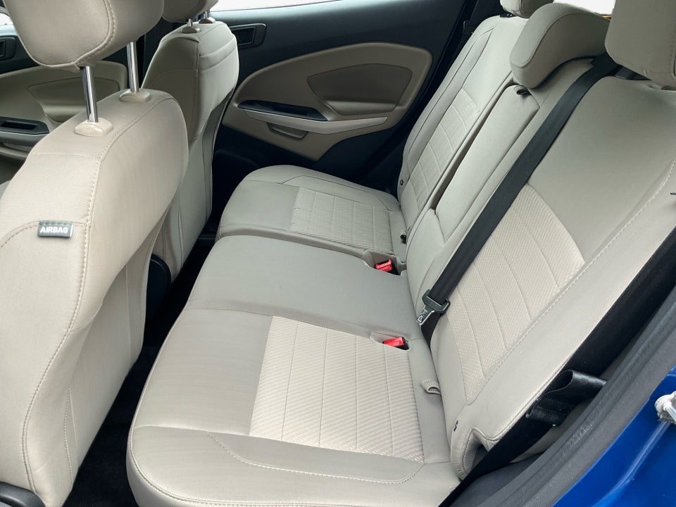 2022 Ford EcoSport S