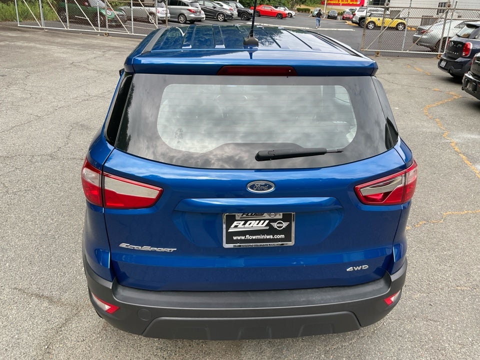 2022 Ford EcoSport S
