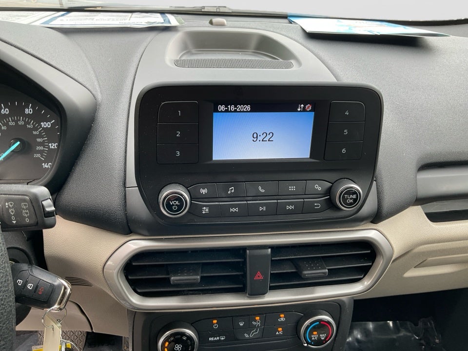 2022 Ford EcoSport S