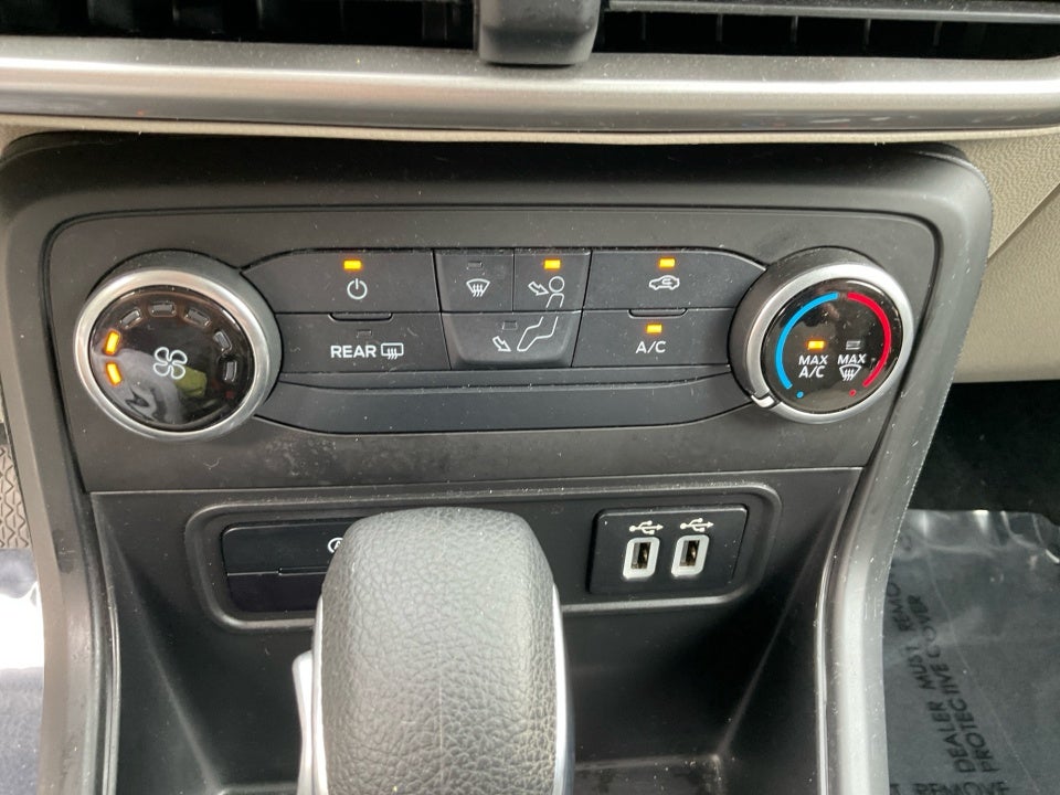 2022 Ford EcoSport S