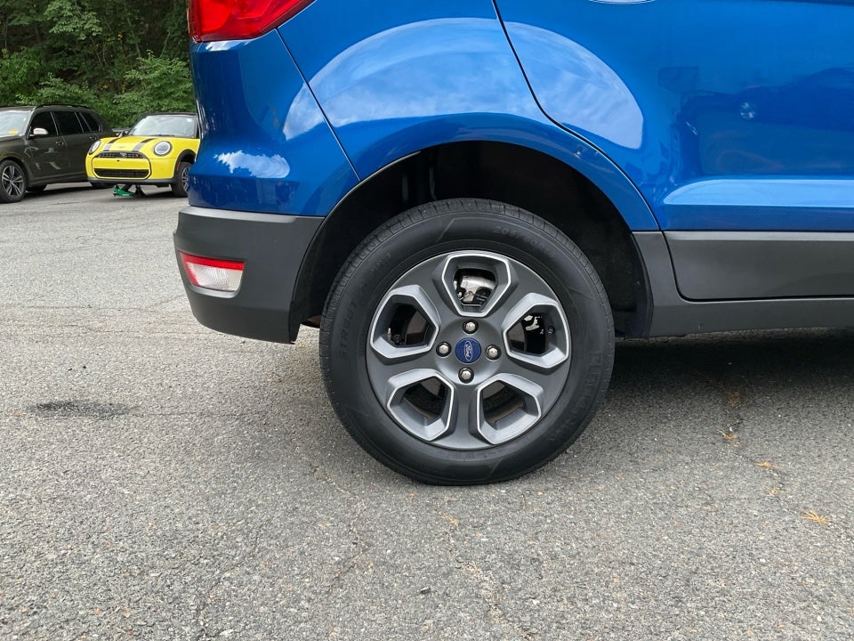 2022 Ford EcoSport S