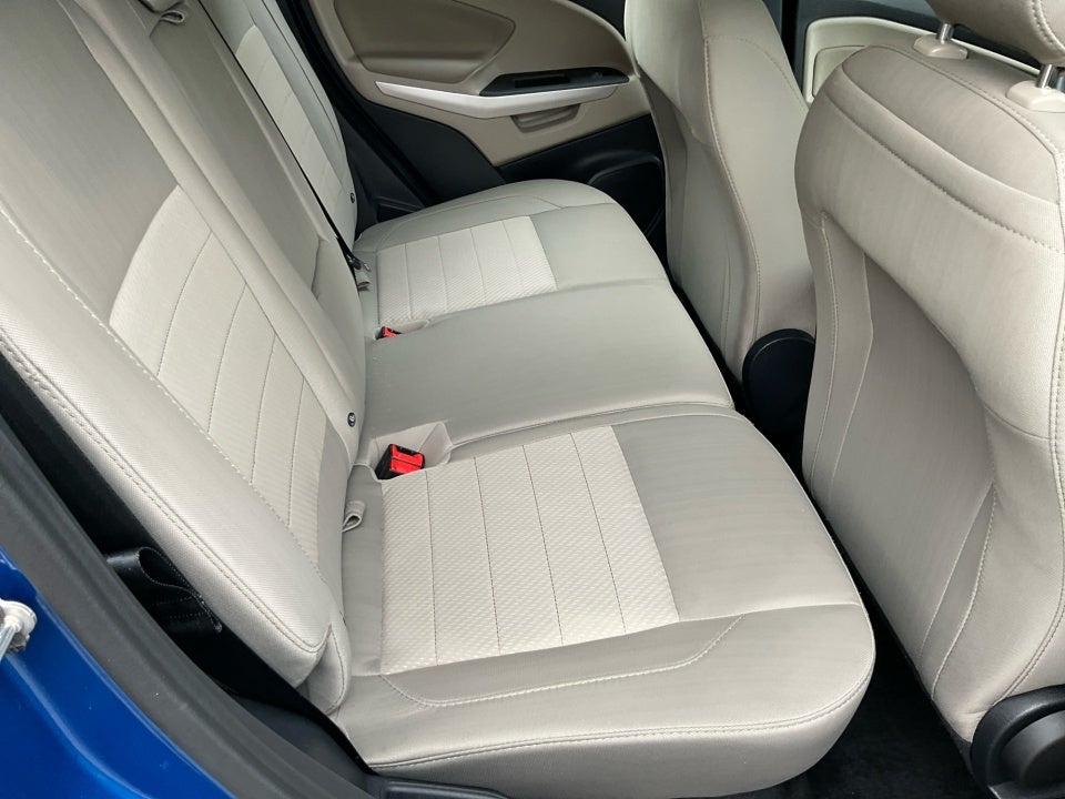 2022 Ford EcoSport S