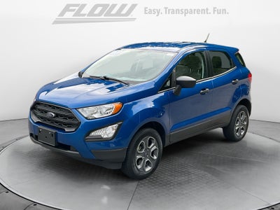 2022 Ford EcoSport S