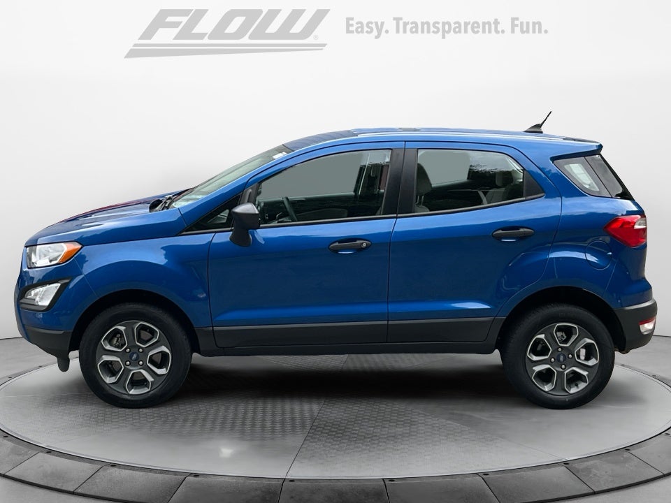2022 Ford EcoSport S