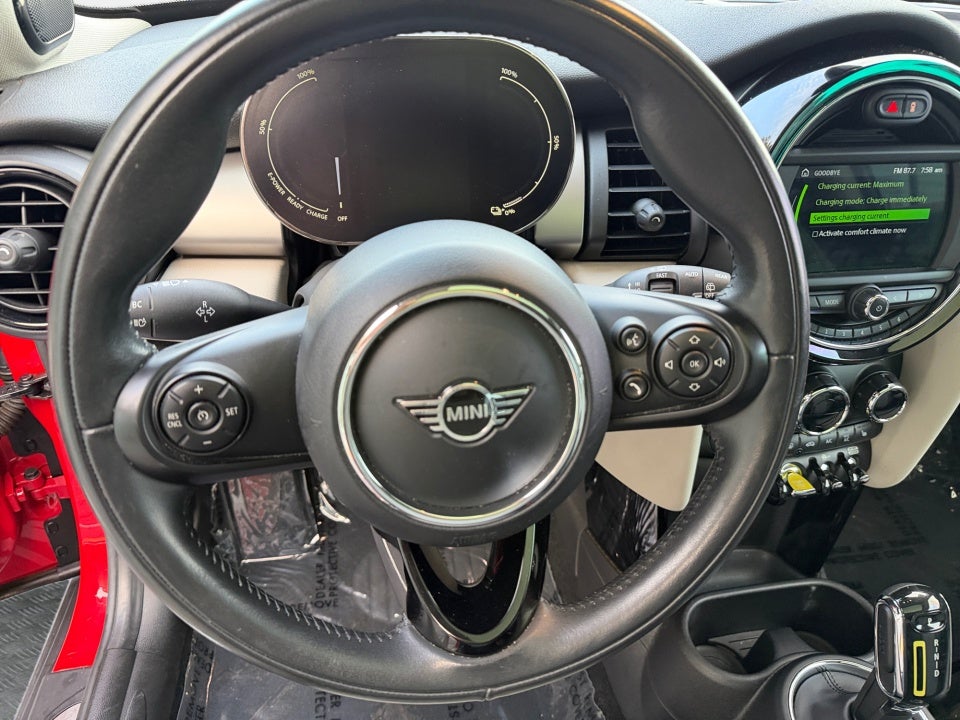 2021 MINI SE Hardtop Cooper SE