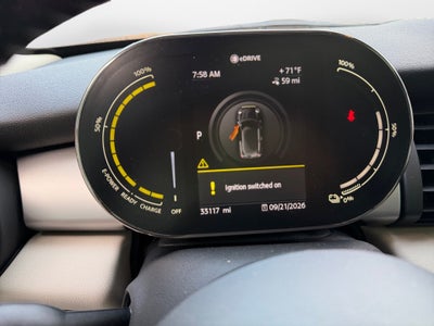 2021 MINI SE Hardtop Cooper SE