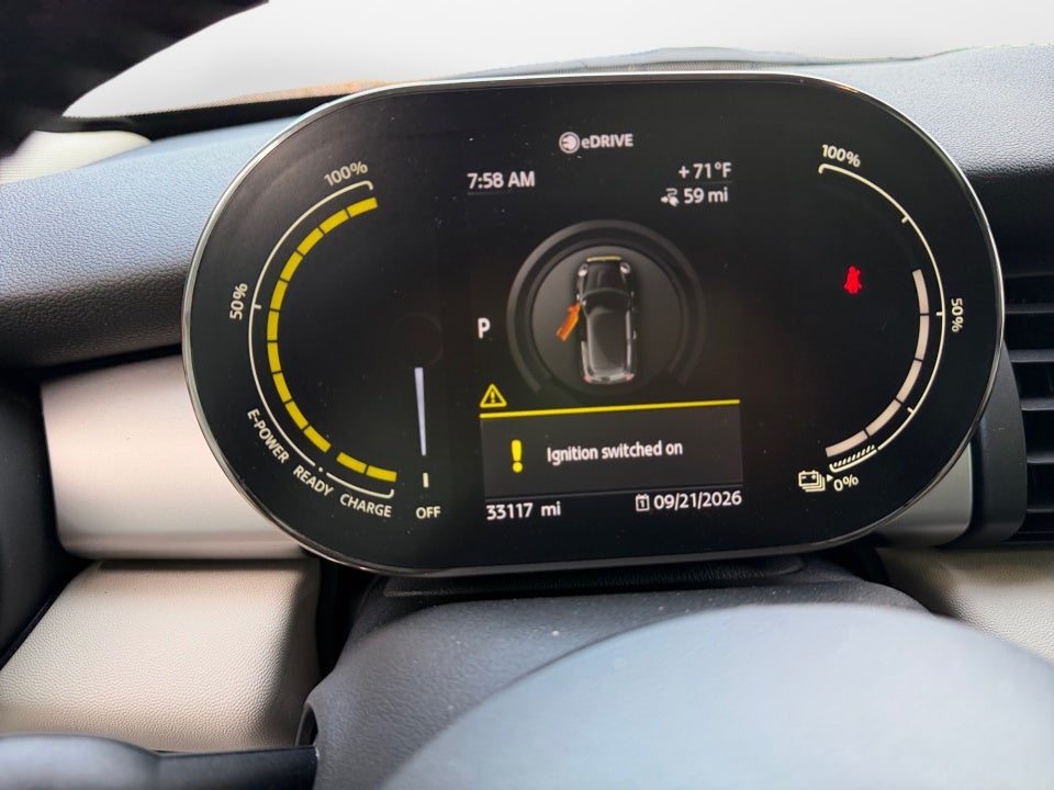 2021 MINI SE Hardtop Cooper SE