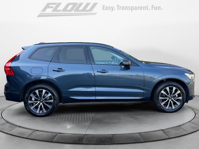 2024 Volvo XC60 Plus Dark Theme