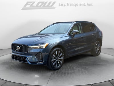2024 Volvo XC60 Plus Dark Theme