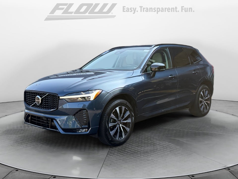 2024 Volvo XC60 Plus Dark Theme