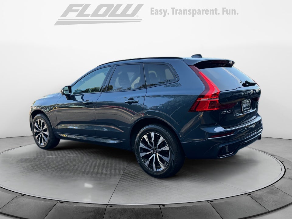 2024 Volvo XC60 Plus Dark Theme