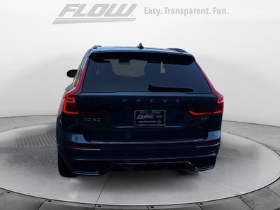 2024 Volvo XC60 Plus Dark Theme