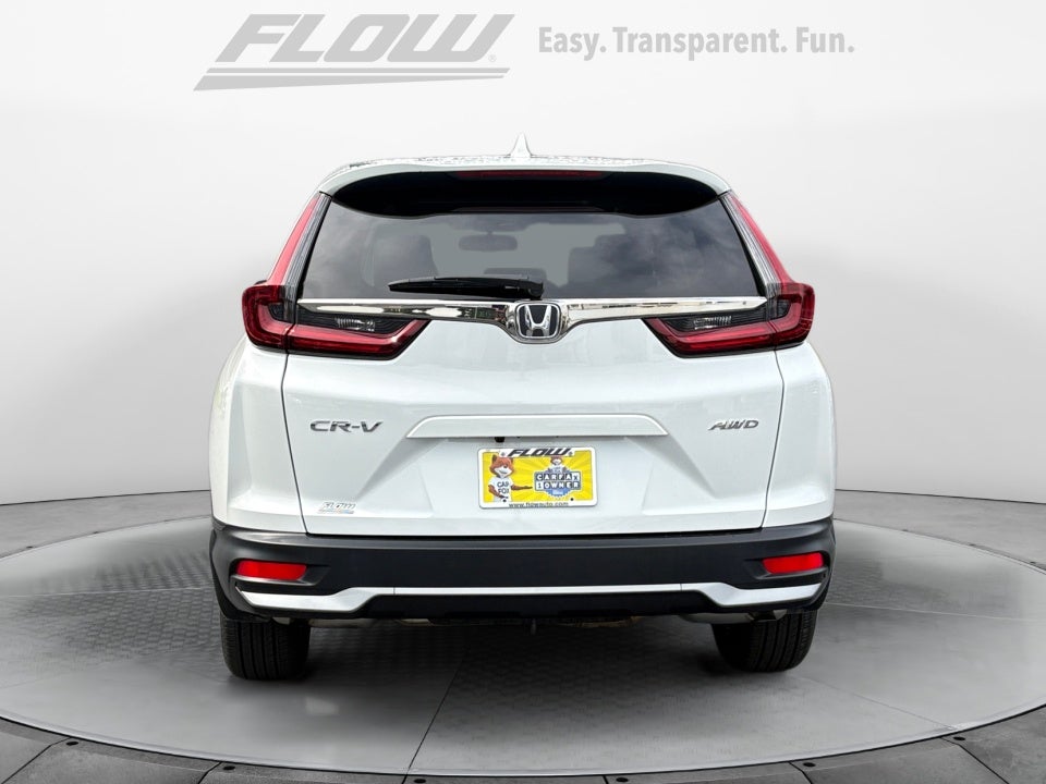 2021 Honda CR-V EX-L