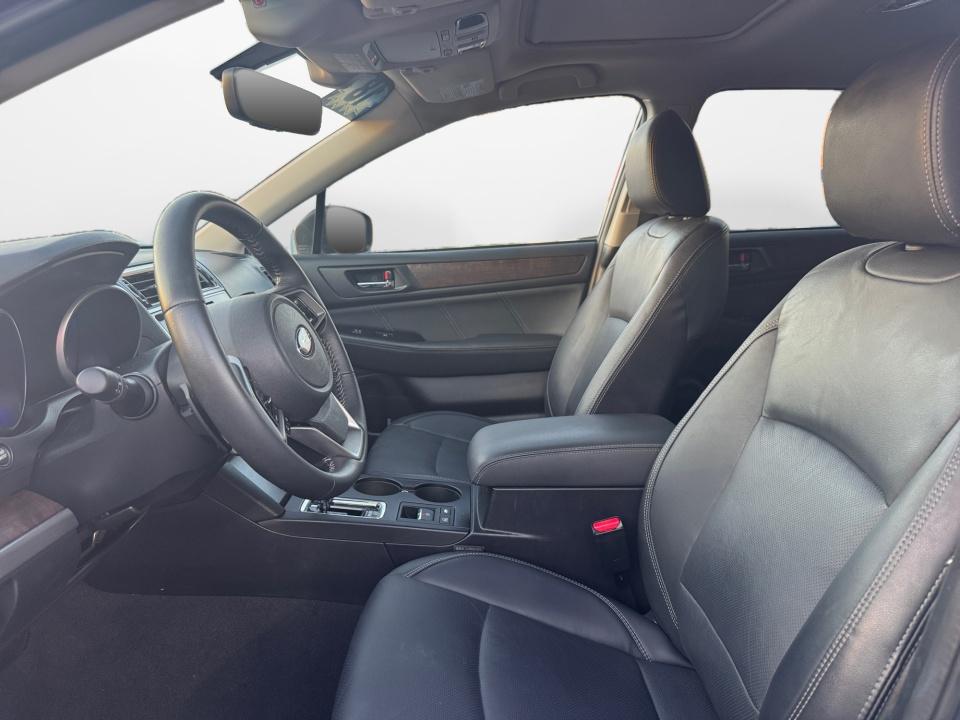 2018 Subaru Outback Limited