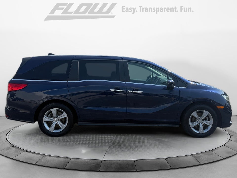 2020 Honda Odyssey EX-L w/Navi/RES