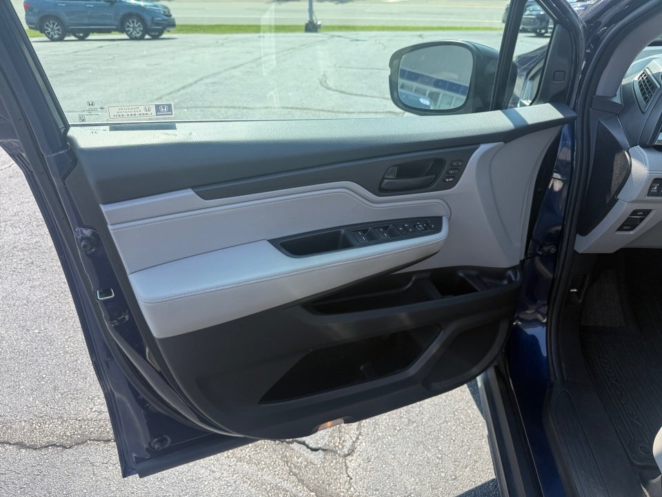 2020 Honda Odyssey EX-L w/Navi/RES
