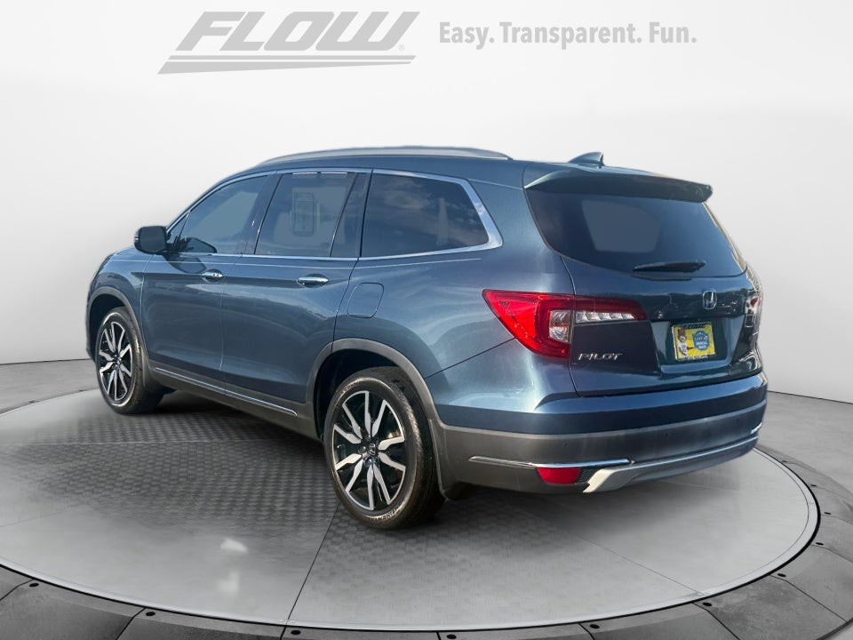 2021 Honda Pilot Touring 8-Passenger