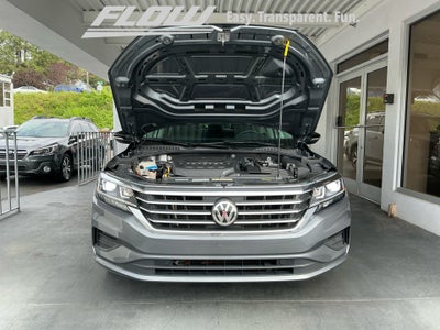 2022 Volkswagen Passat 2.0T Limited Edition