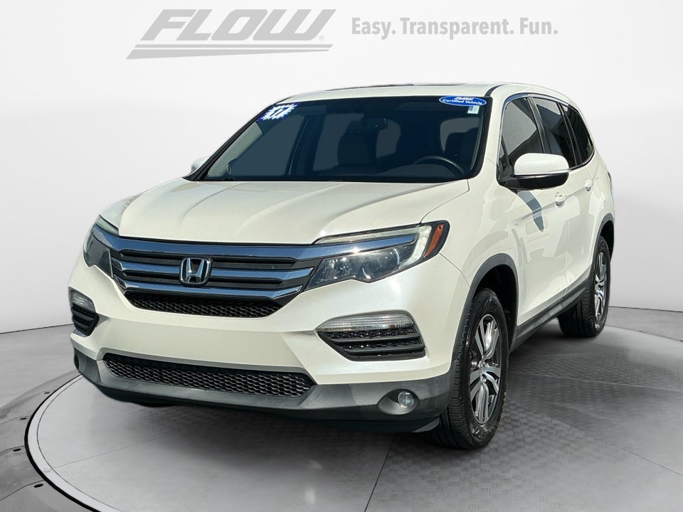 2017 Honda Pilot EX-L
