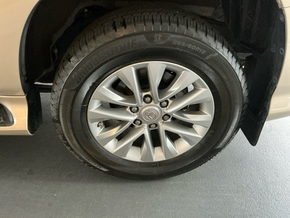 2016 Lexus GX 460 4WD 4dr