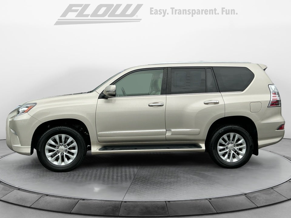 2016 Lexus GX 460 4WD 4dr