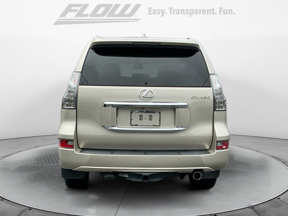 2016 Lexus GX 460 4WD 4dr
