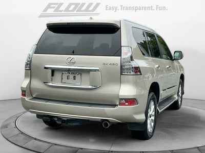 2016 Lexus GX 460 4WD 4dr