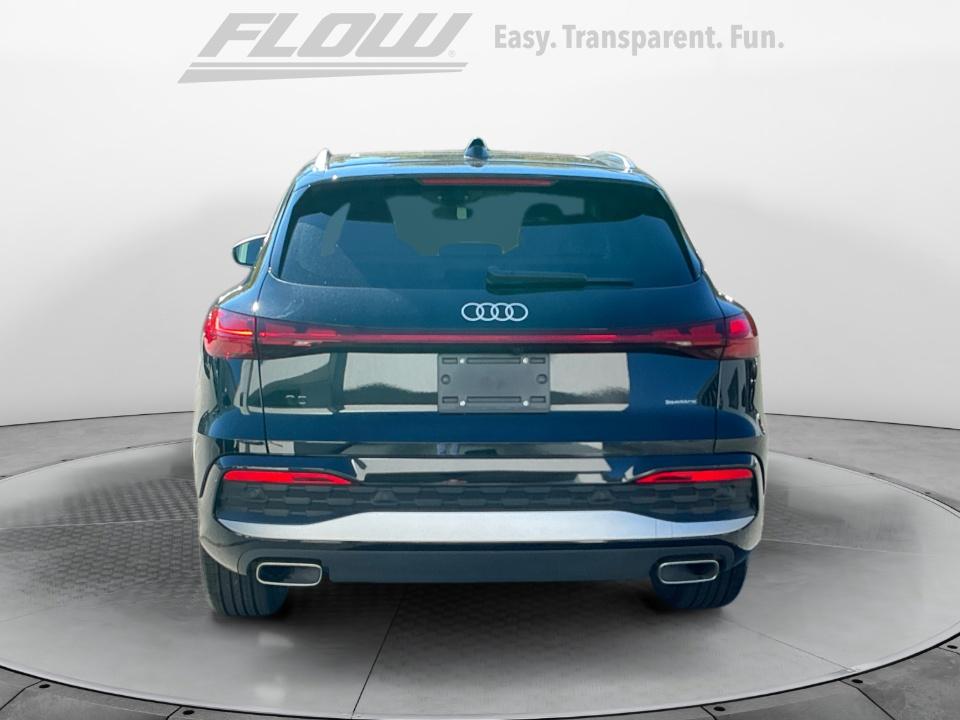 2025 Audi All-new Q5 Prestige