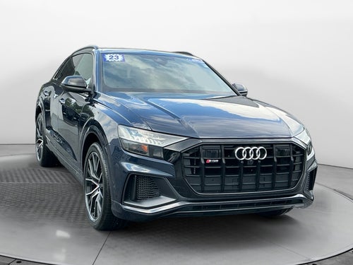 2023 Audi SQ8 Prestige