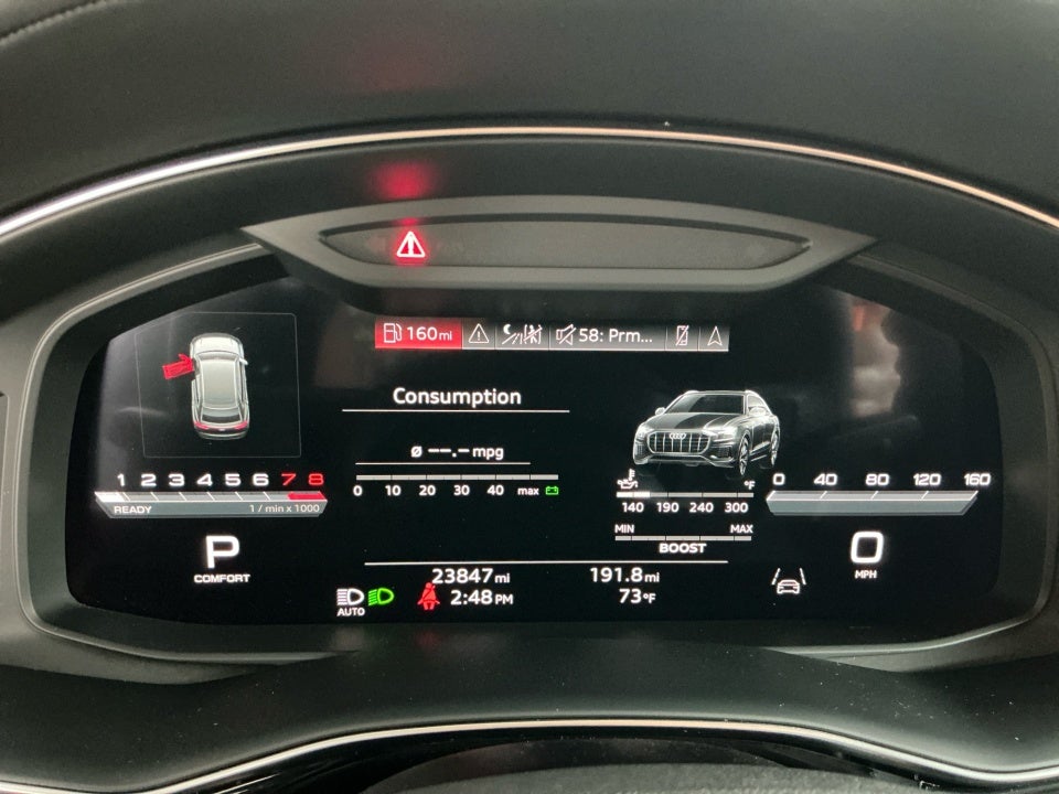 2023 Audi SQ8 Prestige