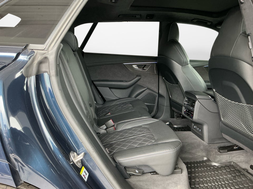 2023 Audi SQ8 Prestige